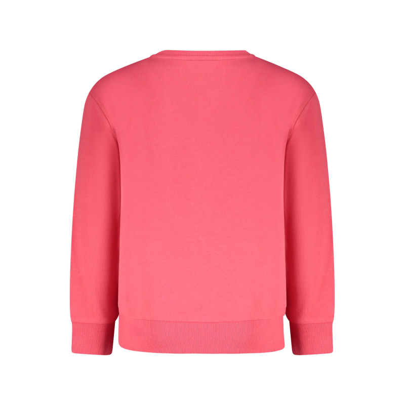 NORTH SAILS KINDER-SWEATSHIRT OHNE REISSVERSCHLUSS ROSA