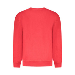 NORTH SAILS ROTES KINDER-SWEATSHIRT OHNE REISSVERSCHLUSS