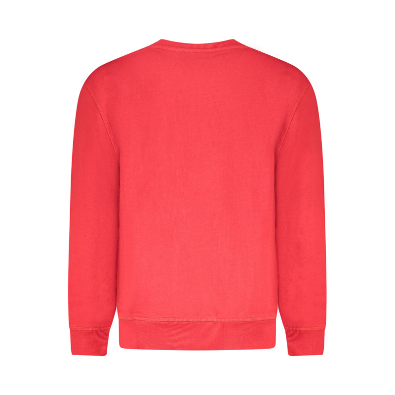 NORTH SAILS ROTES KINDER-SWEATSHIRT OHNE REISSVERSCHLUSS