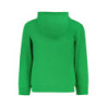 NORTH SAILS CHILDREN'S ZIP-UP SWEATSHIRT GREEN
