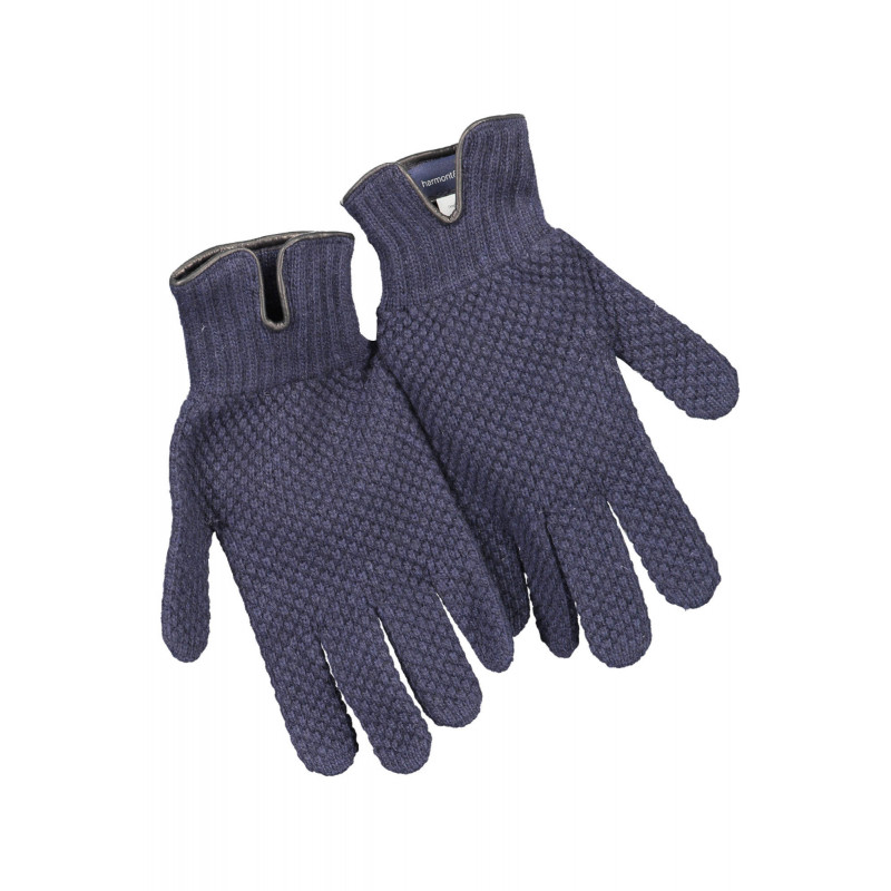 GANTS HARMONT & BLAINE BLEU HOMME