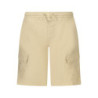 NORTH SAILS BEIGE CHILDREN'S SHORT PANTS