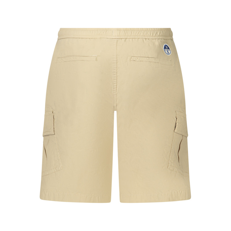 NORTH SAILS PANTALONE SHORT BAMBINO BEIGE