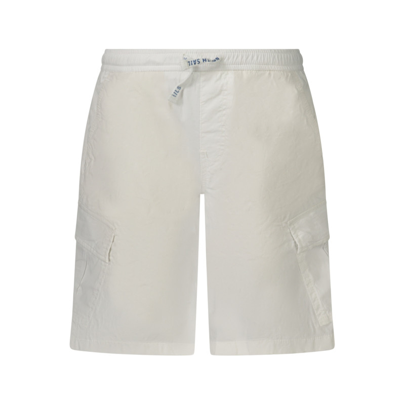 NORTH SAILS PANTALONE SHORT BAMBINO BIANCO