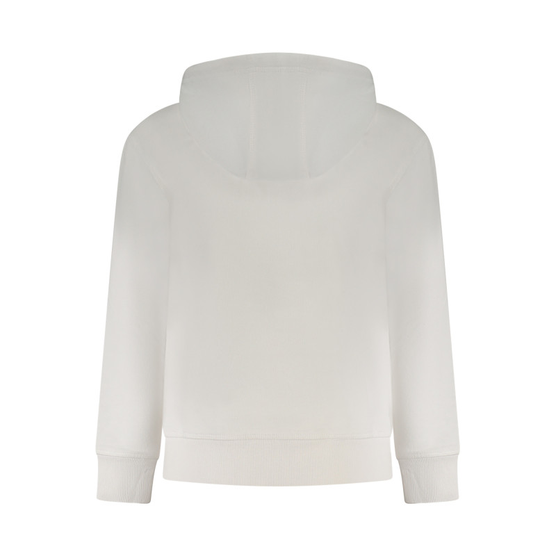 Sweat zippé North Sails pour enfants, blanc