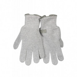 GUANTES HOMBRE GRIS HARMONT & BLAINE