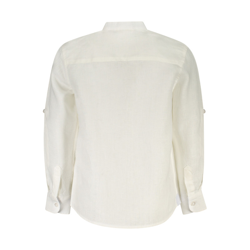 NORTH SAILS LANGARMSHIRT KINDER WEISS