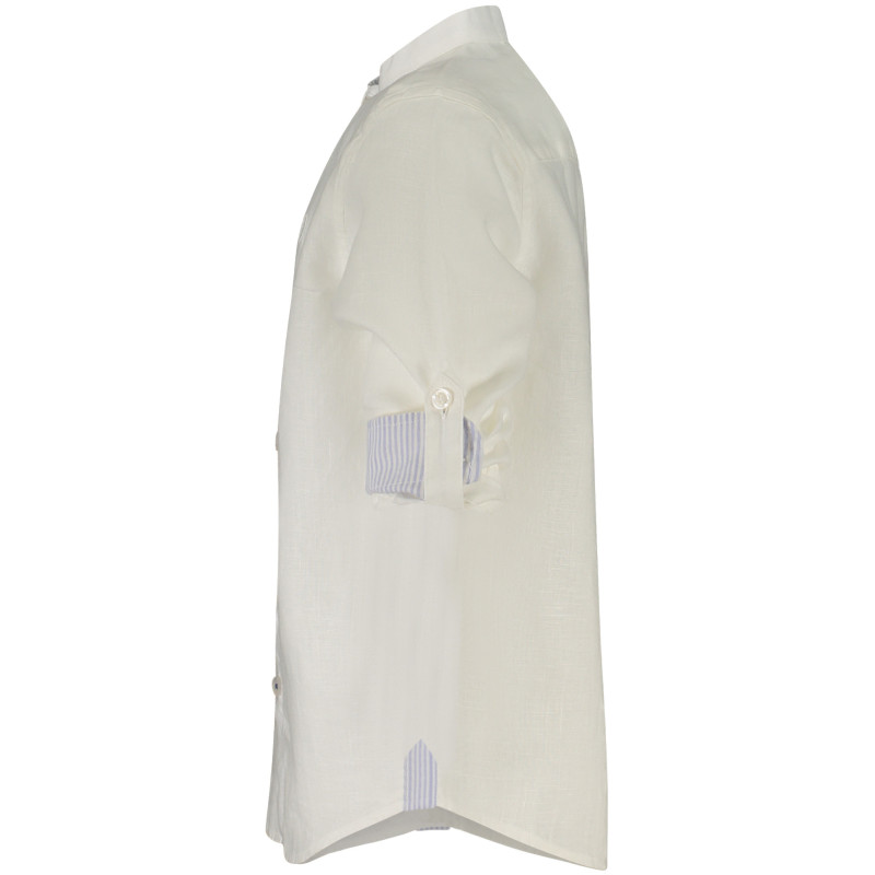 CHEMISE À MANCHES LONGUES NORTH SAILS ENFANT BLANCHE