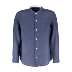 NORTH SAILS LONG SLEEVE SHIRT KIDS BLUE