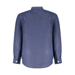NORTH SAILS LANGARMSHIRT KINDER BLAU