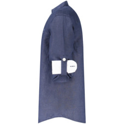 NORTH SAILS LANGARMSHIRT KINDER BLAU