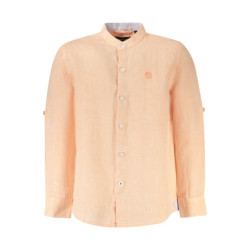 NORTH SAILS LANGARMSHIRT KIND ROSA