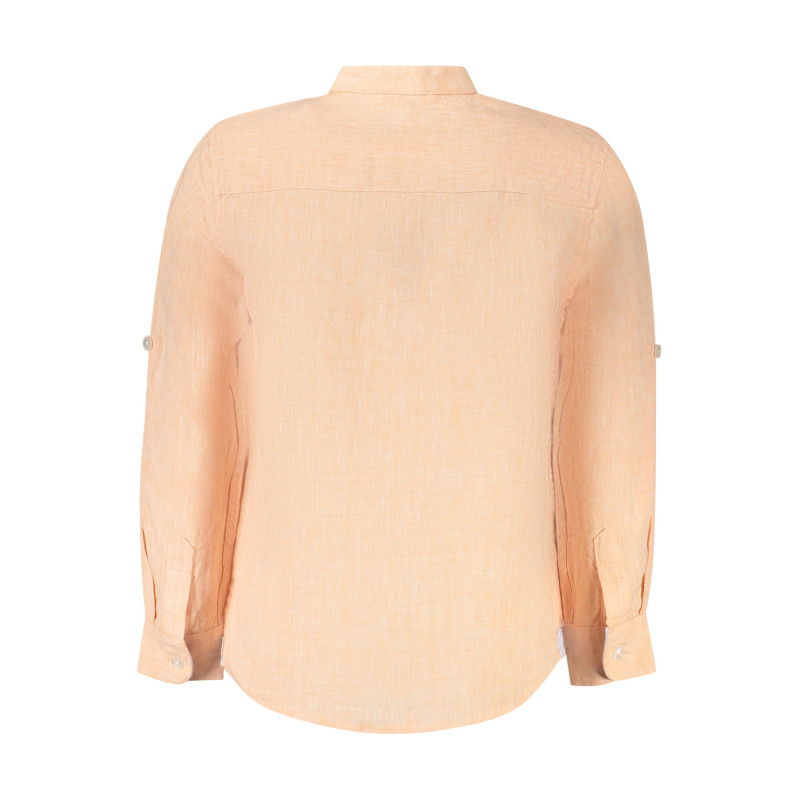 NORTH SAILS CAMISA DE MANGA LARGA NIÑO ROSA