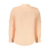 NORTH SAILS CAMICIA MANICHE LUNGHE BAMBINO ROSA