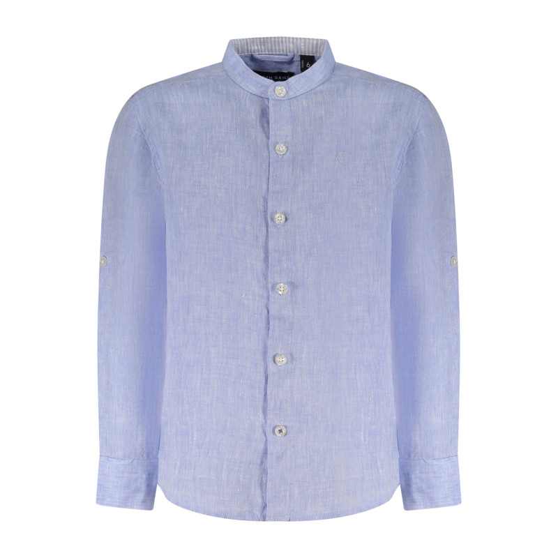 CHEMISE À MANCHES LONGUES NORTH SAILS ENFANT BLEU