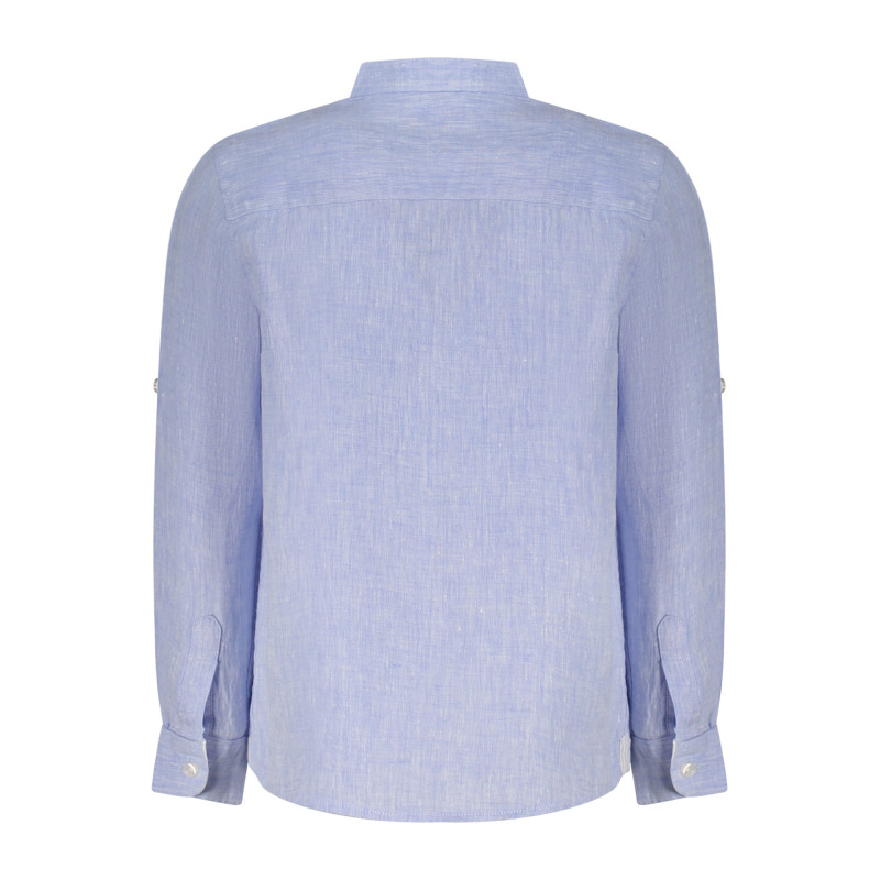 NORTH SAILS LANGARMSHIRT KINDER BLAU