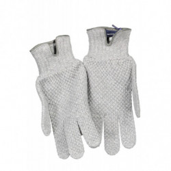 GUANTES HOMBRE GRIS HARMONT & BLAINE