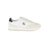 ZAPATOS DEPORTIVOS CALVIN KLEIN PARA HOMBRE BLANCOS