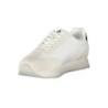 CHAUSSURES DE SPORT POUR HOMMES CALVIN KLEIN BLANCHES