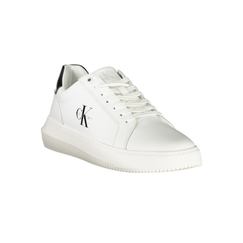 CALVIN KLEIN HERREN SPORTSCHUHE WEISS
