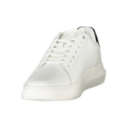 CALVIN KLEIN HERREN SPORTSCHUHE WEISS