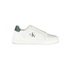 CALVIN KLEIN HERREN SPORTSCHUHE WEISS