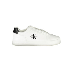 CALVIN KLEIN HERREN SPORTSCHUHE WEISS