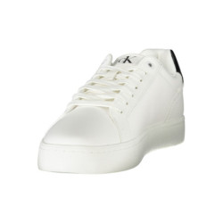 CALVIN KLEIN HERREN SPORTSCHUHE WEISS