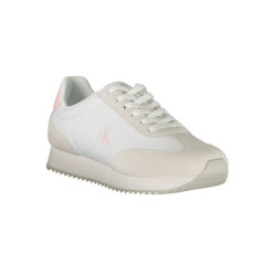 CALVIN KLEIN DAMEN SPORTSCHUHE WEISS