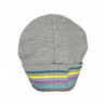 GORRO DE HOMBRE GRIS HARMONT & BLAINE