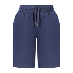 NORWAY 1963 PANTALONE BERMUDA UOMO BLU