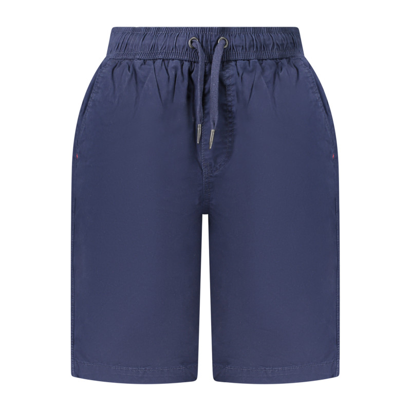 NORWAY 1963 MEN'S BLUE BERMUDA PANTS