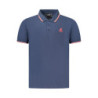 US GRAND POLO Kurzarm Herren Blau