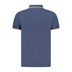 US GRAND POLO MANGA CORTA HOMBRE AZUL