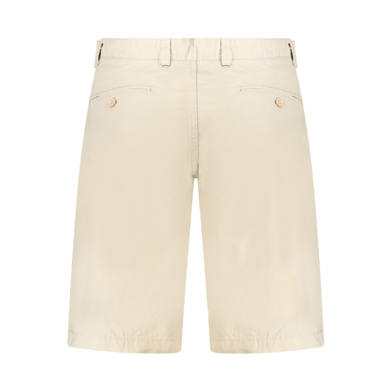PANTALONES BERMUDAS DE HOMBRE BEIGE NORUEGA 1963