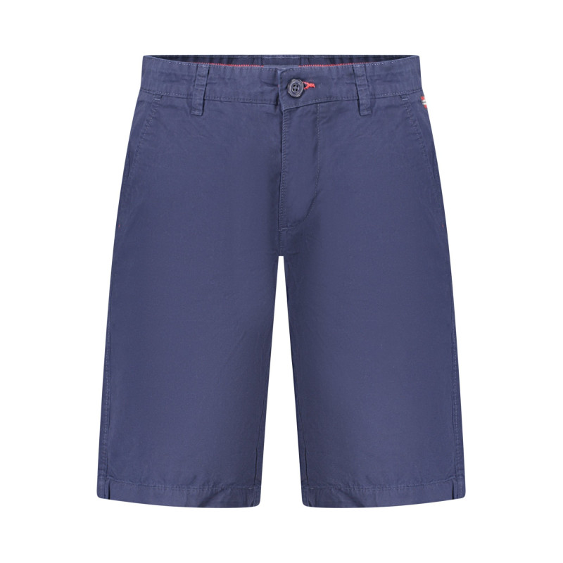 NORWEGEN 1963 BLAUE BERMUDASHOSE FÜR HERREN