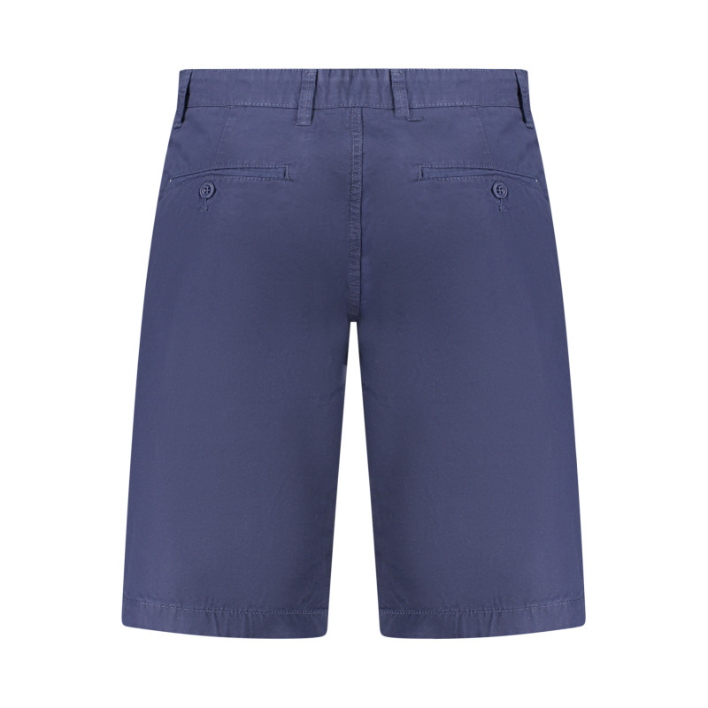 NORWAY 1963 PANTALONE BERMUDA UOMO BLU