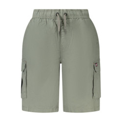 PANTALONES BERMUDAS DE HOMBRE VERDES NORUEGA 1963