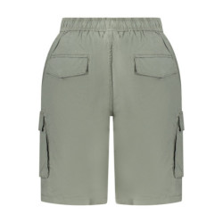 PANTALONES BERMUDAS DE HOMBRE VERDES NORUEGA 1963