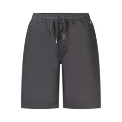 PANTALONES BERMUDAS NEGROS PARA HOMBRE NORUEGA 1963