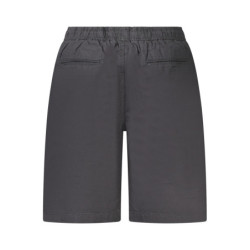 PANTALONES BERMUDAS NEGROS PARA HOMBRE NORUEGA 1963