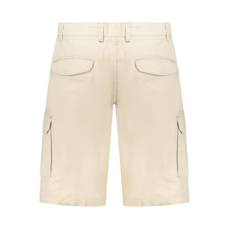 NORWAY 1963 HERREN BERMUDASHOSE BEIGE