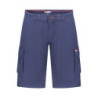 NORWAY 1963 PANTALONE BERMUDA UOMO BLU