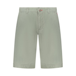 NORWAY 1963 MEN'S BERMUDA PANTS GREEN