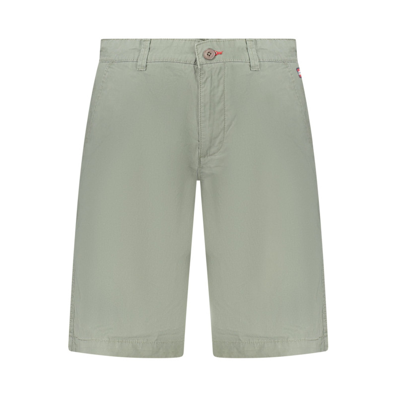 NORWAY 1963 PANTALONE BERMUDA UOMO VERDE