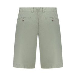 NORWAY 1963 MEN'S BERMUDA PANTS GREEN