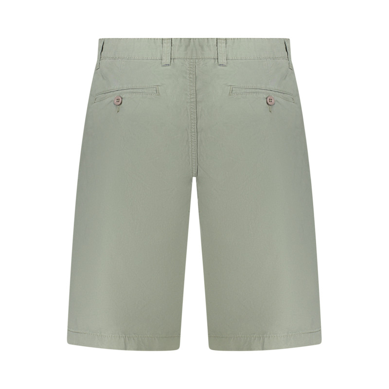 PANTALONES BERMUDAS DE HOMBRE VERDES NORUEGA 1963