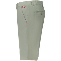 PANTALONES BERMUDAS DE HOMBRE VERDES NORUEGA 1963