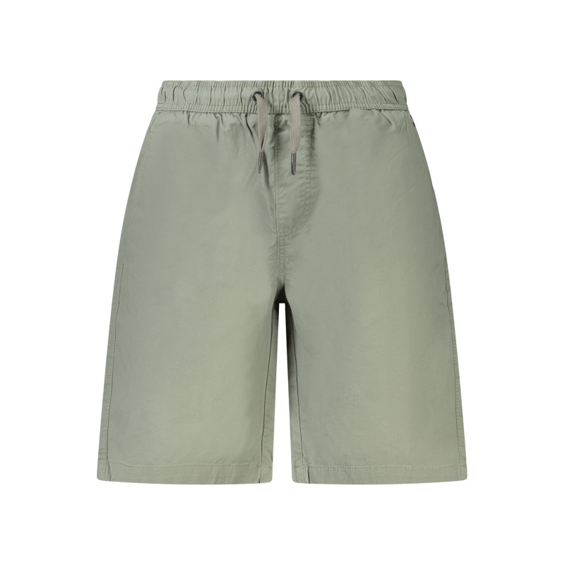 PANTALONES BERMUDAS DE HOMBRE VERDES NORUEGA 1963