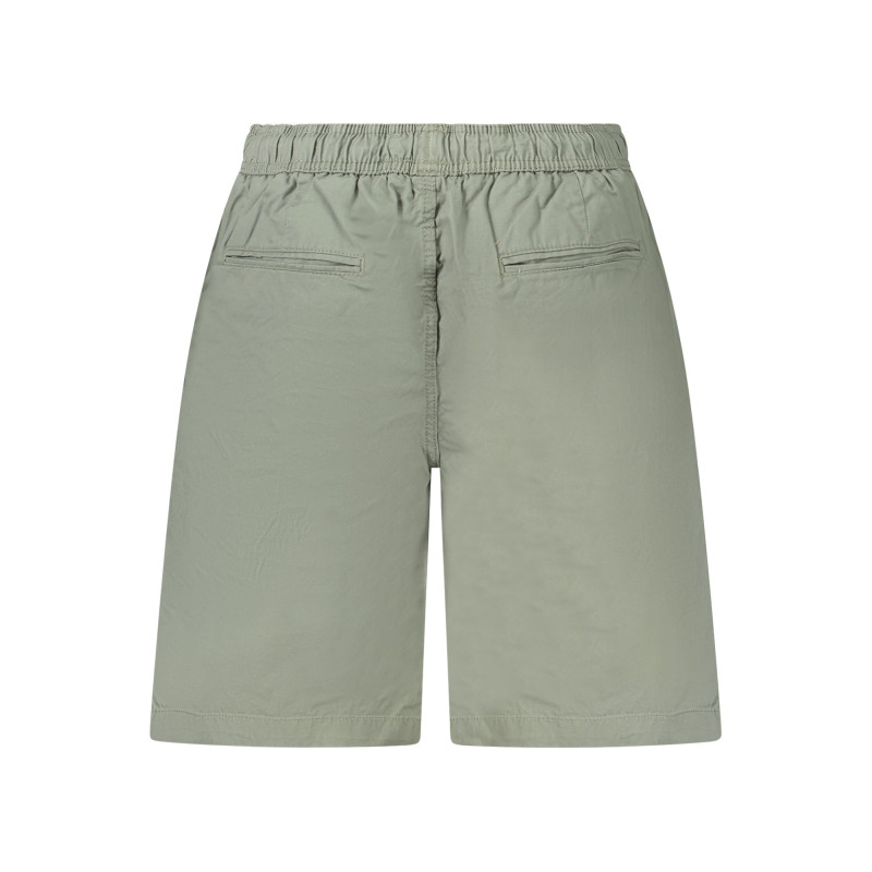 PANTALON BERMUDA HOMME NORVÈGE 1963 VERT